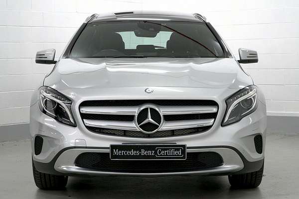 2015 Mercedes-Benz GLA-Class GLA250 X156