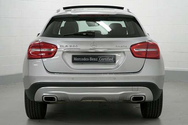 2015 Mercedes-Benz GLA-Class GLA250 X156