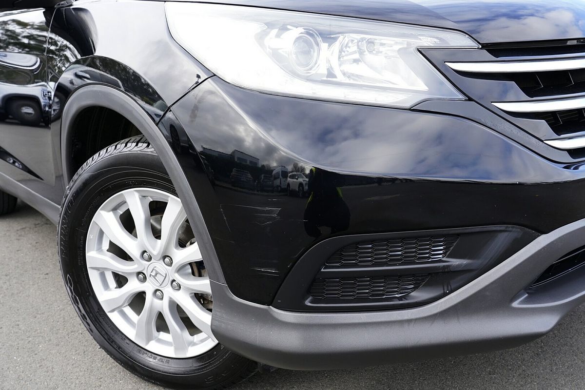 2013 Honda CR-V VTi Navi RM
