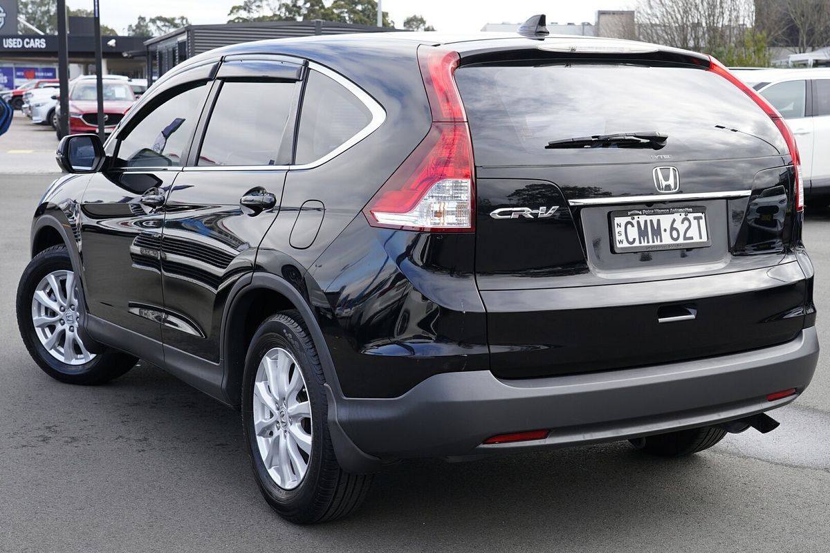 2013 Honda CR-V VTi Navi RM