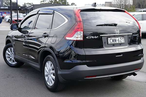 2013 Honda CR-V VTi Navi RM
