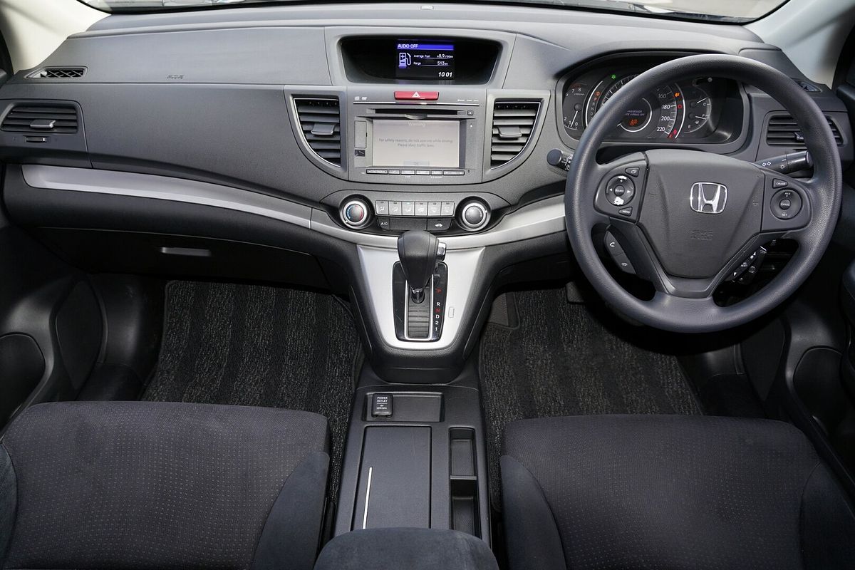 2013 Honda CR-V VTi Navi RM