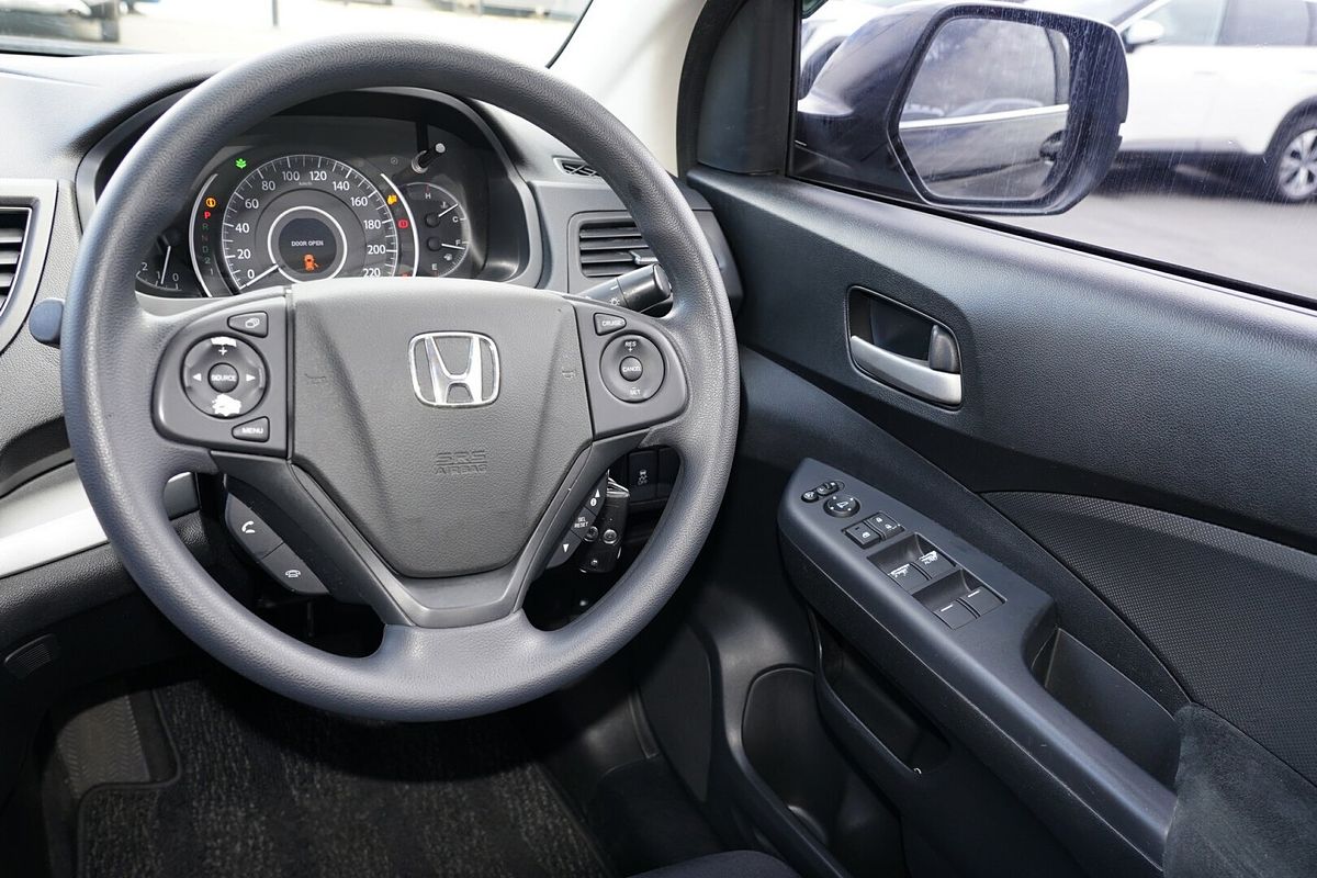 2013 Honda CR-V VTi Navi RM
