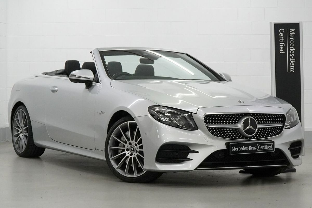 2018 Mercedes-Benz E-Class E400 A238