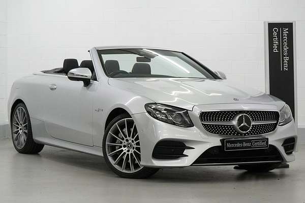 2018 Mercedes-Benz E-Class E400 A238