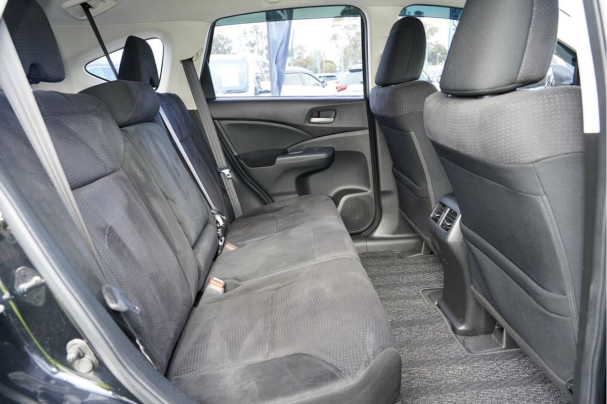 2013 Honda CR-V VTi Navi RM
