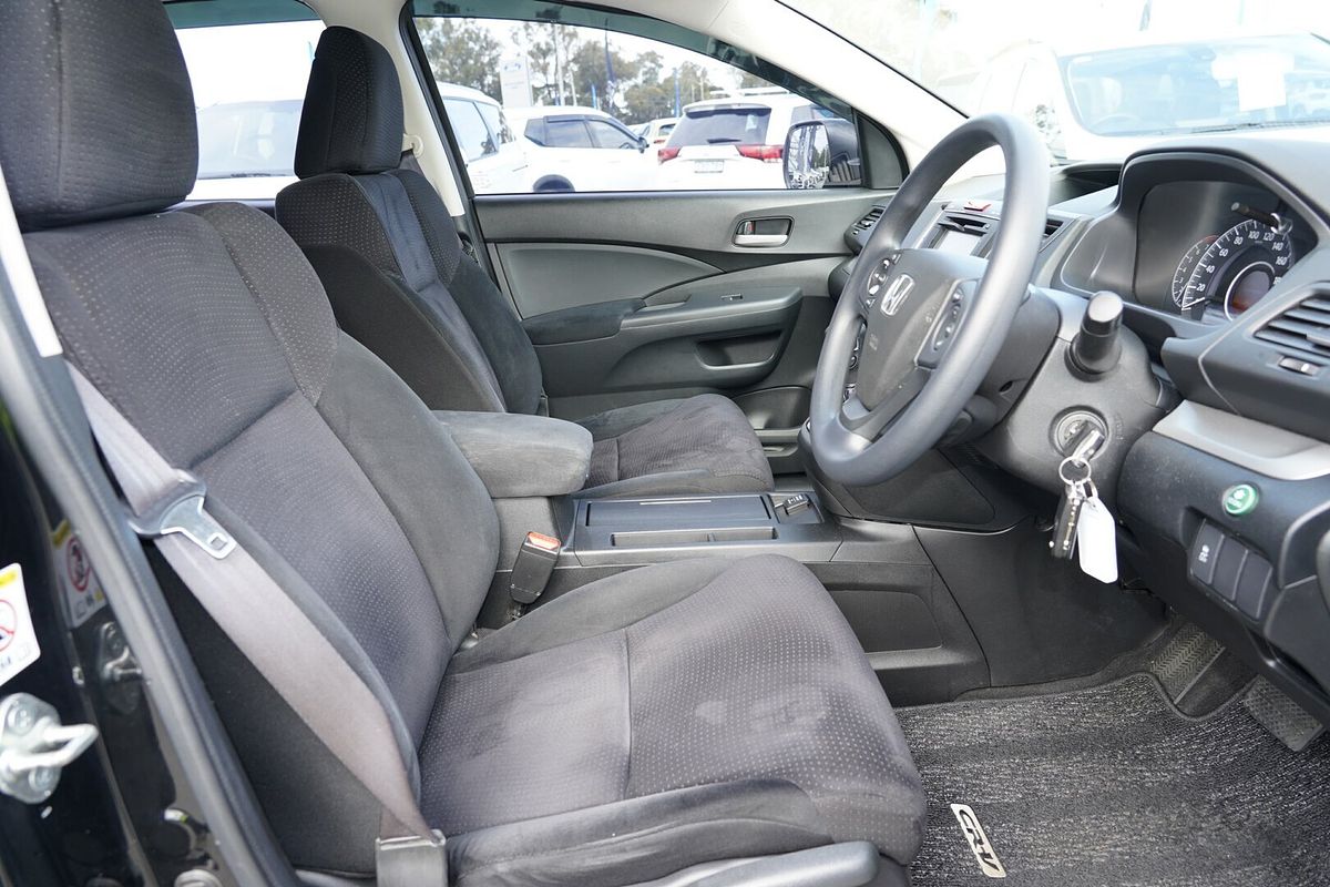 2013 Honda CR-V VTi Navi RM