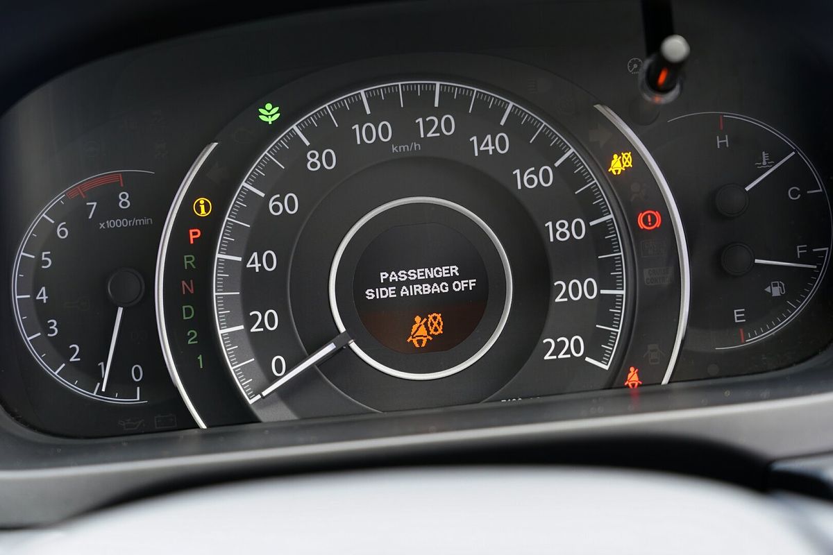 2013 Honda CR-V VTi Navi RM