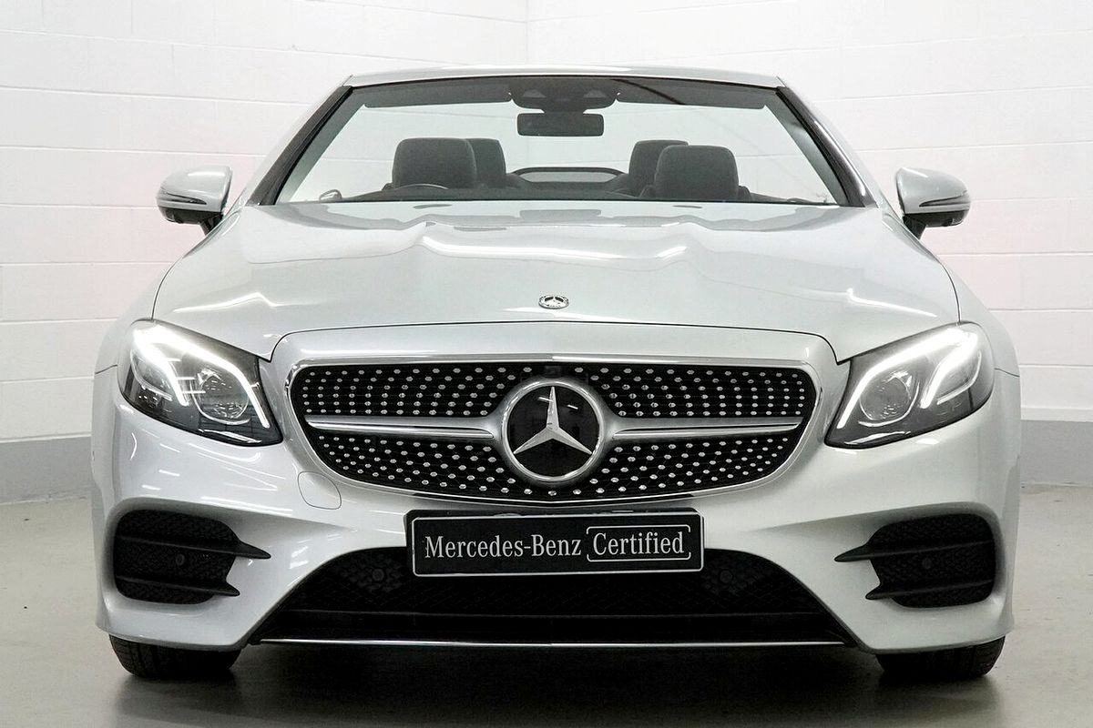 2018 Mercedes-Benz E-Class E400 A238