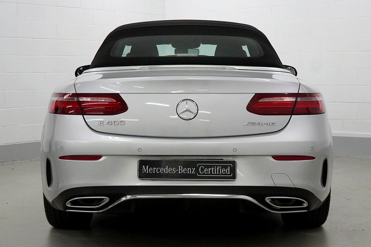 2018 Mercedes-Benz E-Class E400 A238