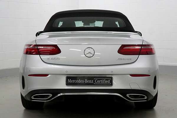 2018 Mercedes-Benz E-Class E400 A238