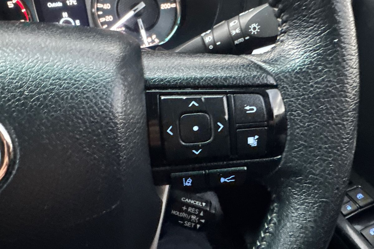 2023 Toyota Hilux SR5 GUN126R 4X4