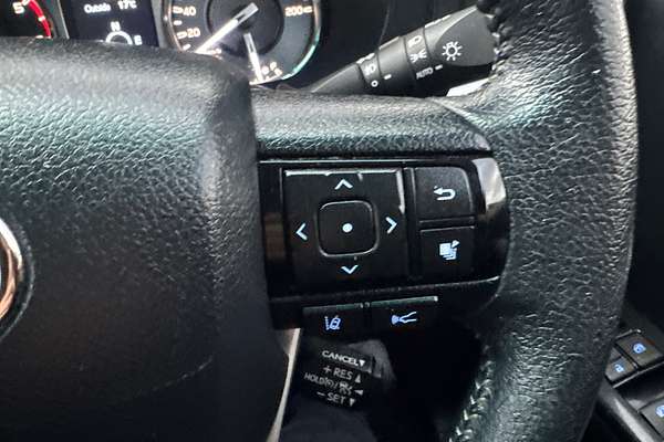 2023 Toyota Hilux SR5 GUN126R 4X4