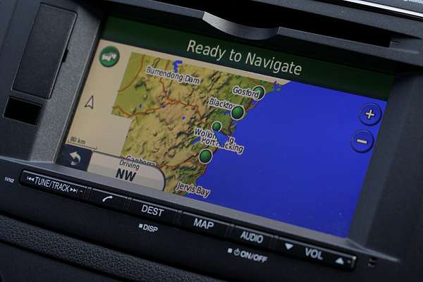 2013 Honda CR-V VTi Navi RM