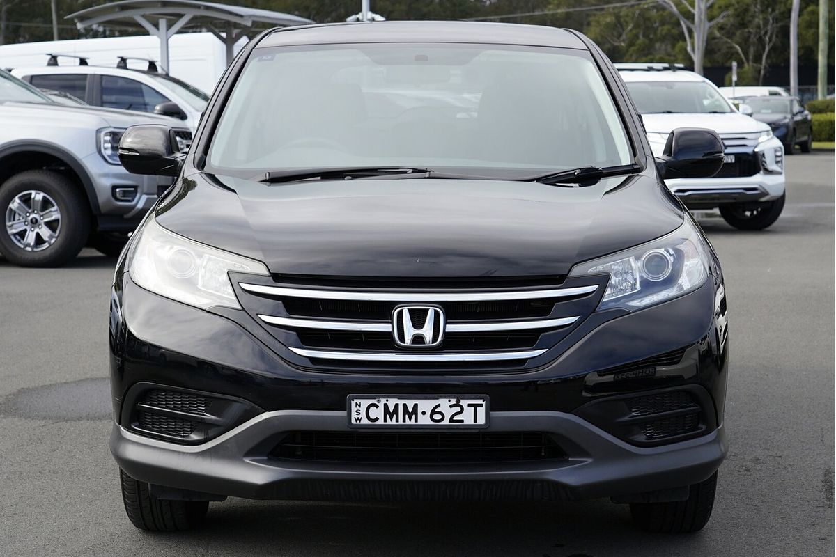 2013 Honda CR-V VTi Navi RM