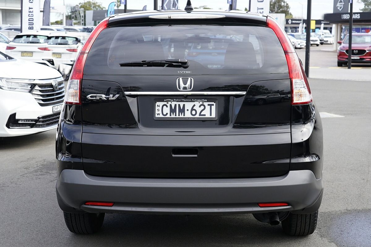 2013 Honda CR-V VTi Navi RM