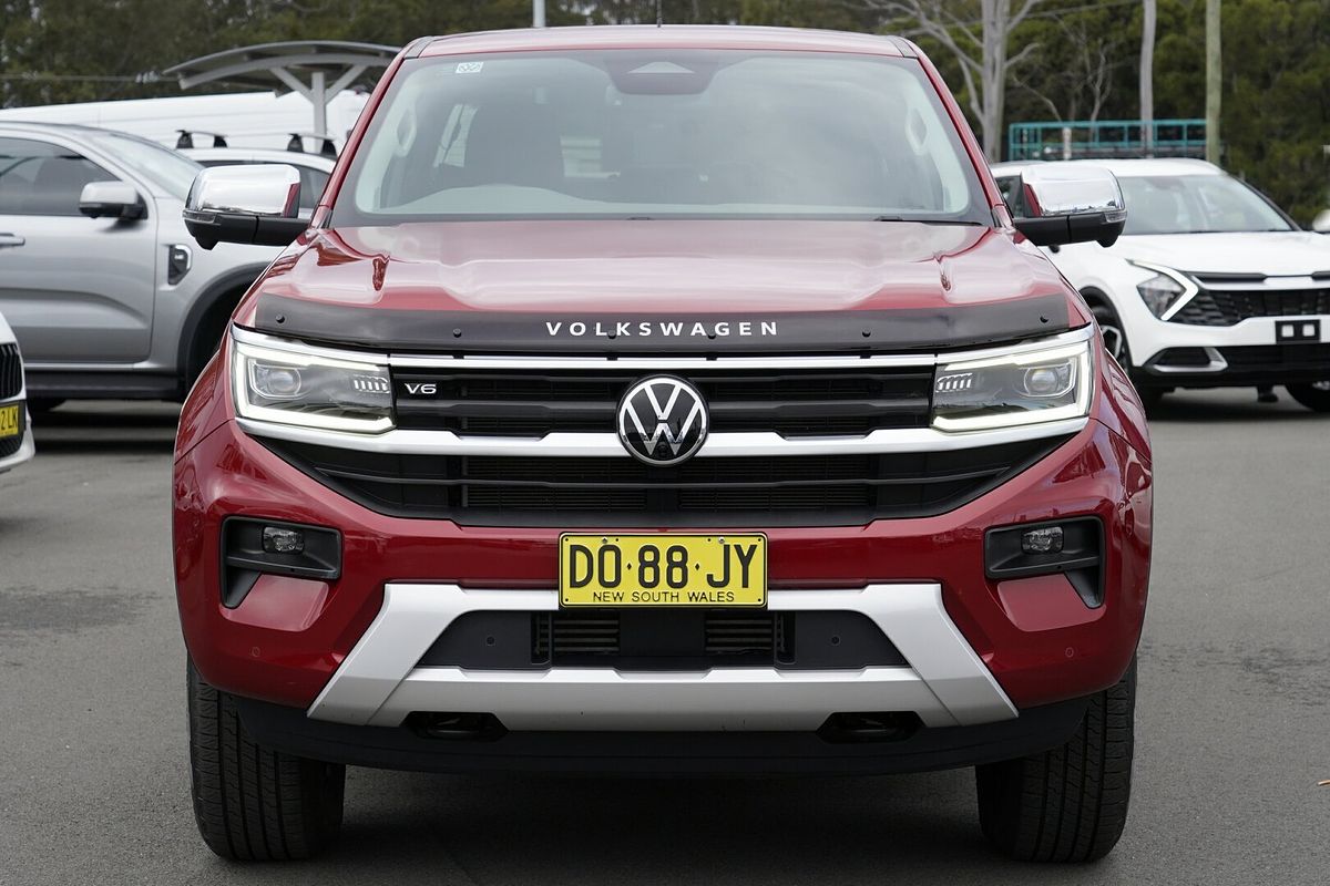 2023 Volkswagen Amarok TDI600 Style NF 4X4