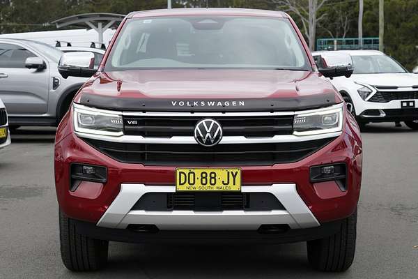 2023 Volkswagen Amarok TDI600 Style NF 4X4