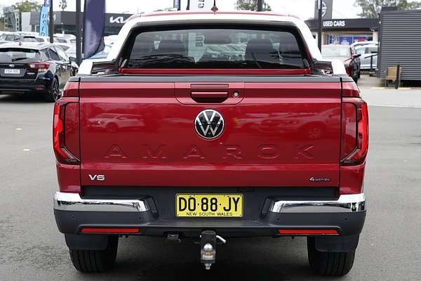 2023 Volkswagen Amarok TDI600 Style NF 4X4