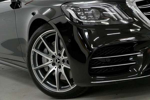 2020 Mercedes-Benz S-Class S560 W222