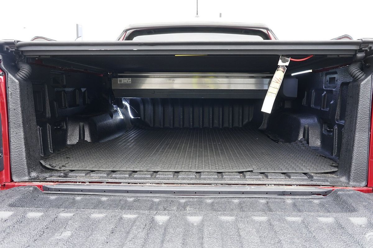 2023 Volkswagen Amarok TDI600 Style NF 4X4