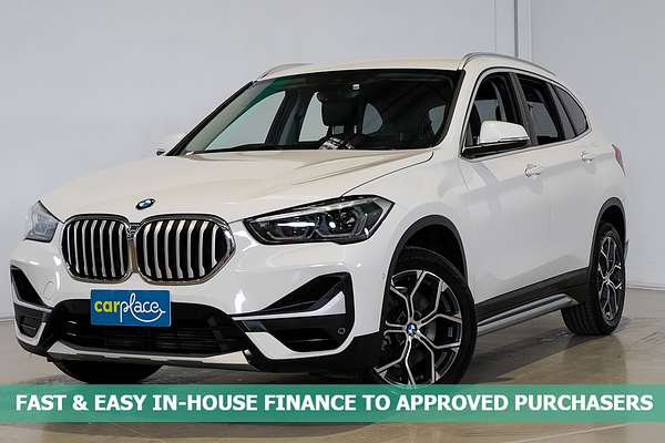 2021 BMW X1 sDrive20i F48 LCI