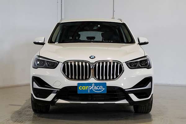 2021 BMW X1 sDrive20i F48 LCI