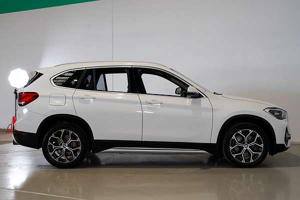 2021 BMW X1 sDrive20i F48 LCI
