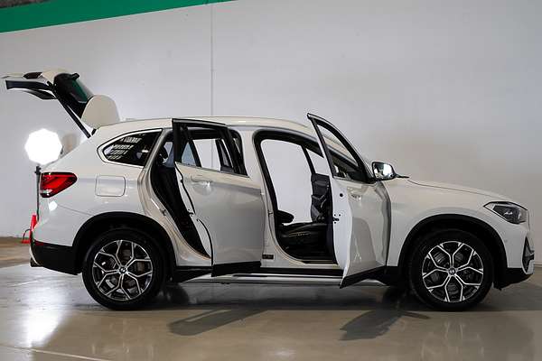 2021 BMW X1 sDrive20i F48 LCI