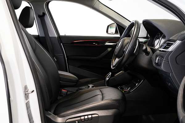 2021 BMW X1 sDrive20i F48 LCI