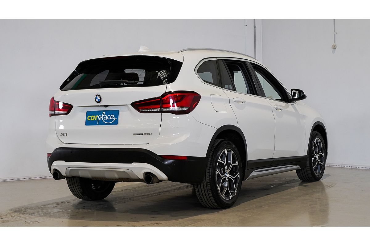 2021 BMW X1 sDrive20i F48 LCI
