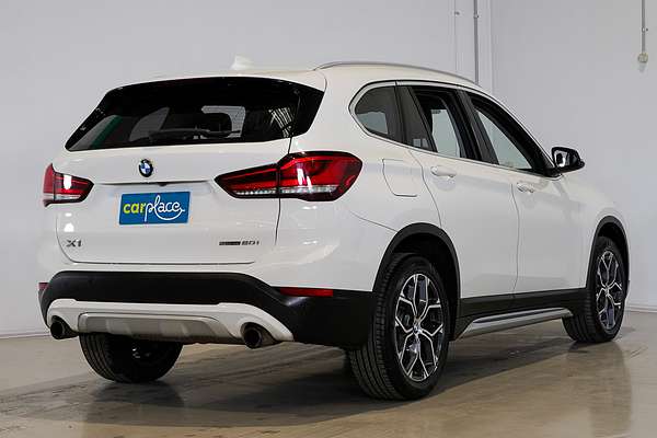 2021 BMW X1 sDrive20i F48 LCI