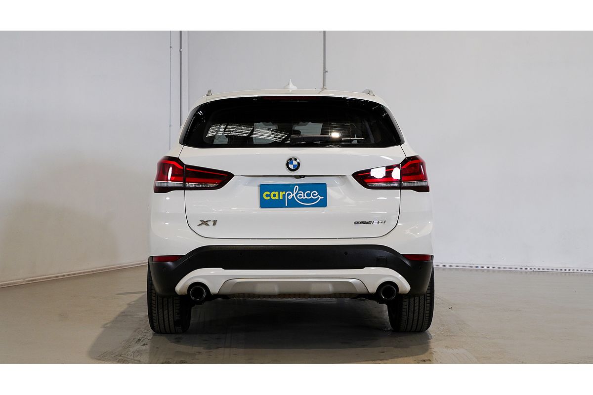 2021 BMW X1 sDrive20i F48 LCI