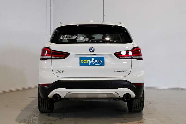 2021 BMW X1 sDrive20i F48 LCI