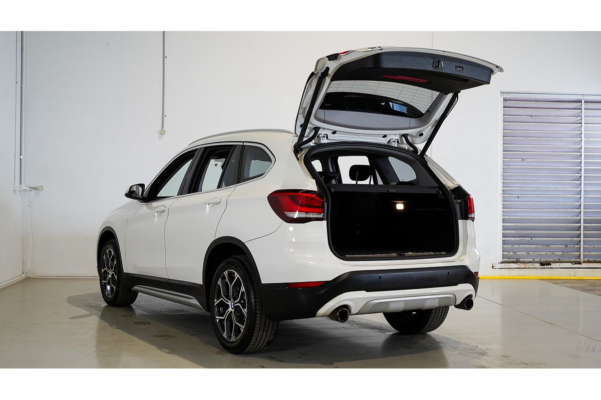 2021 BMW X1 sDrive20i F48 LCI