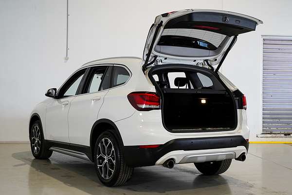 2021 BMW X1 sDrive20i F48 LCI