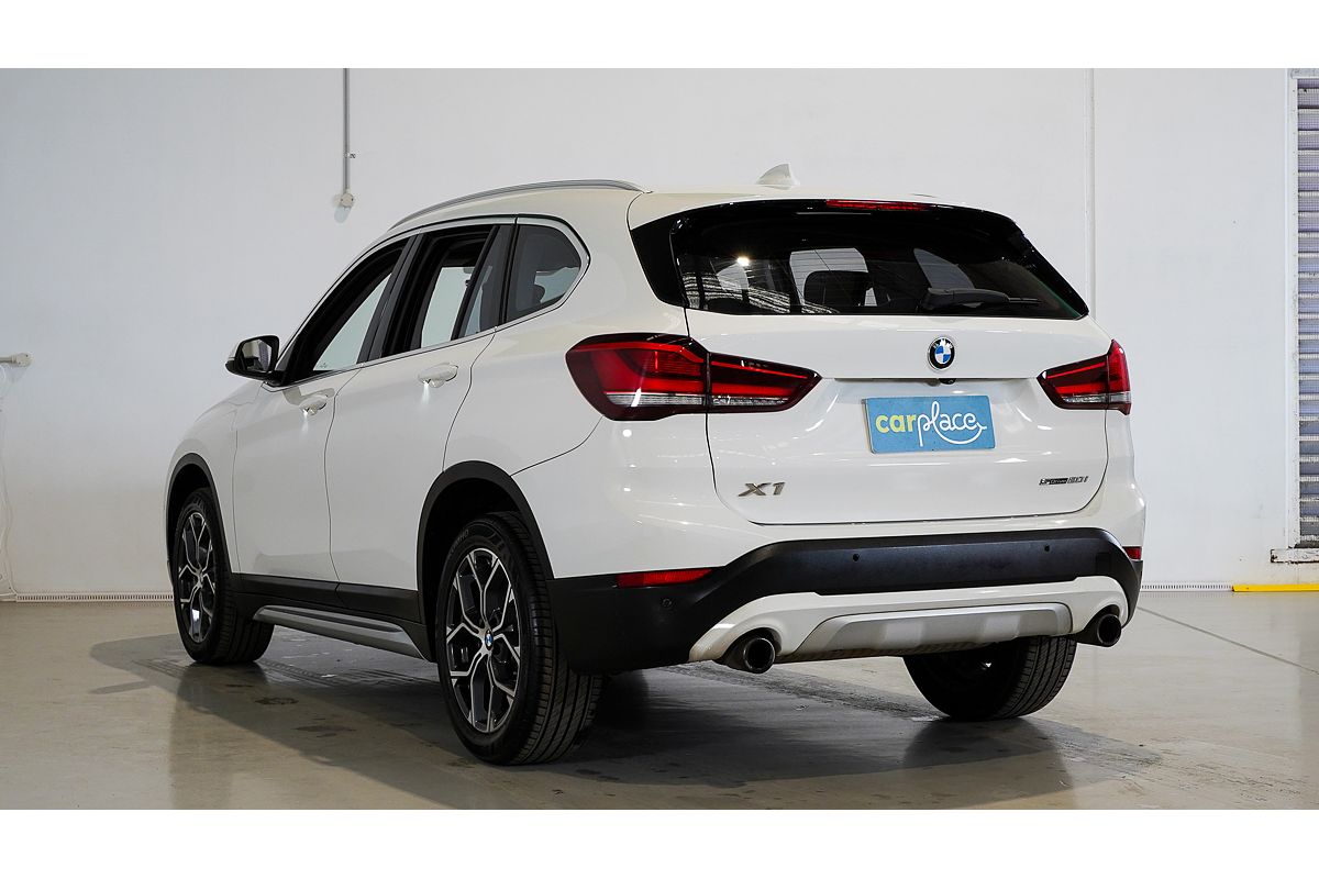 2021 BMW X1 sDrive20i F48 LCI