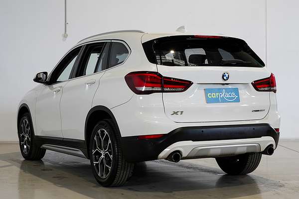 2021 BMW X1 sDrive20i F48 LCI