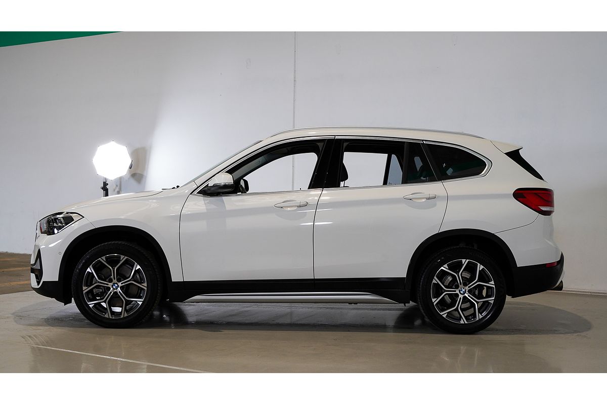 2021 BMW X1 sDrive20i F48 LCI