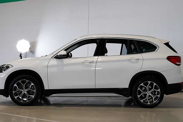 2021 BMW X1 sDrive20i F48 LCI