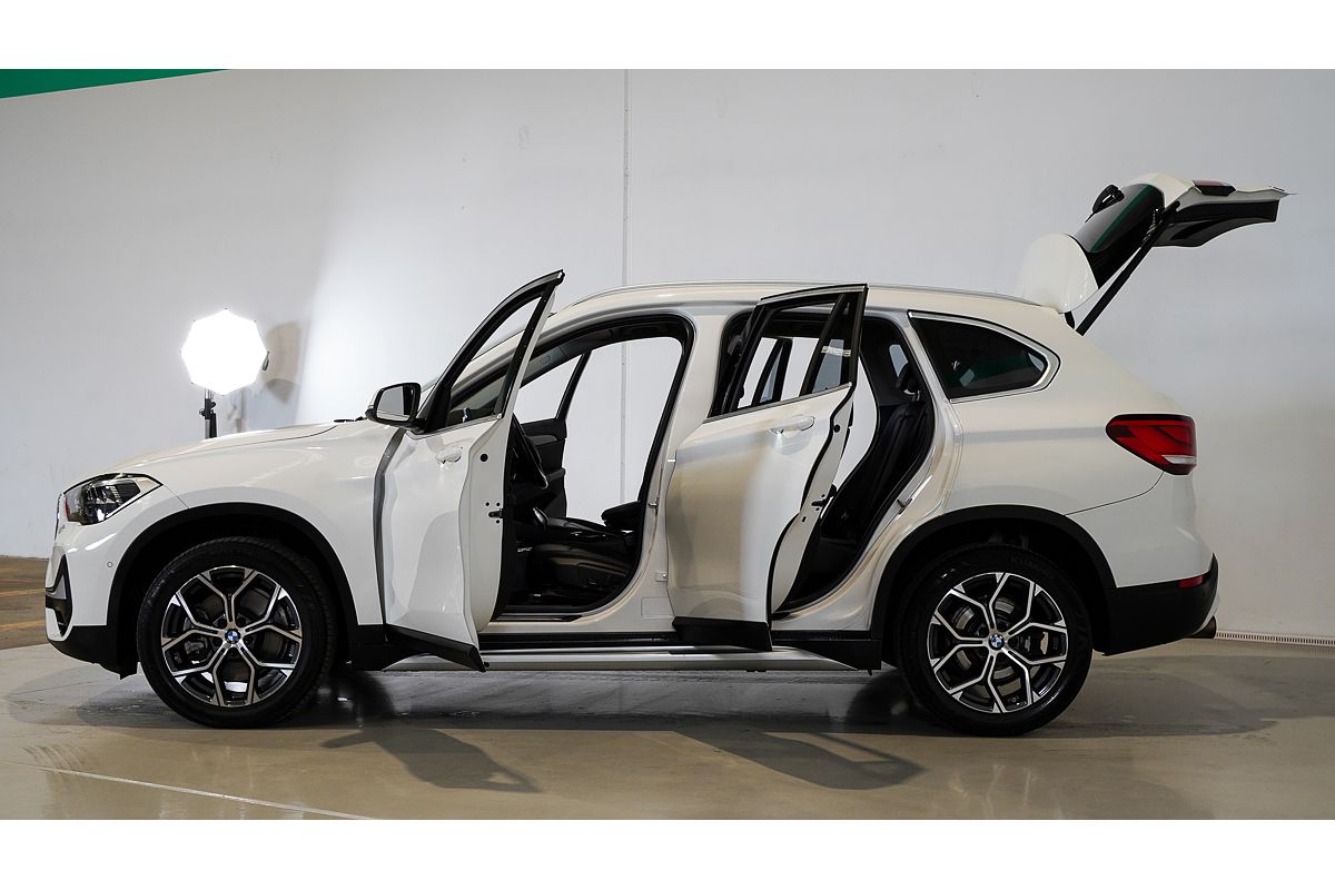 2021 BMW X1 sDrive20i F48 LCI