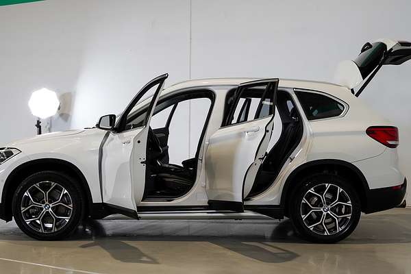 2021 BMW X1 sDrive20i F48 LCI