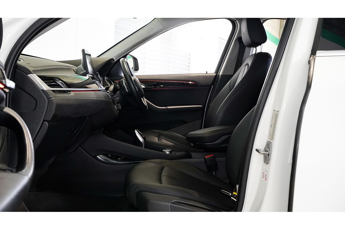 2021 BMW X1 sDrive20i F48 LCI