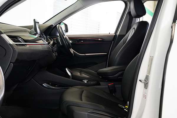 2021 BMW X1 sDrive20i F48 LCI