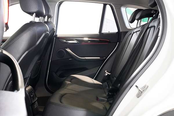 2021 BMW X1 sDrive20i F48 LCI