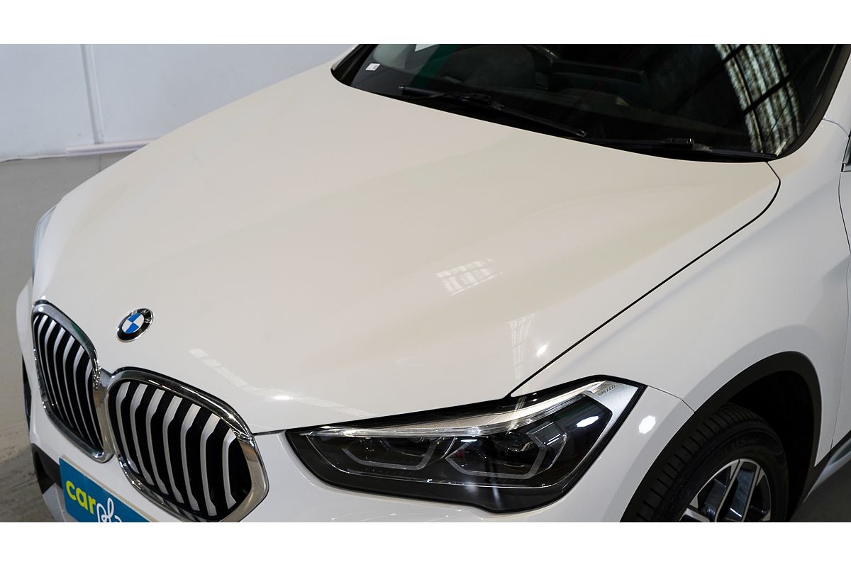 2021 BMW X1 sDrive20i F48 LCI