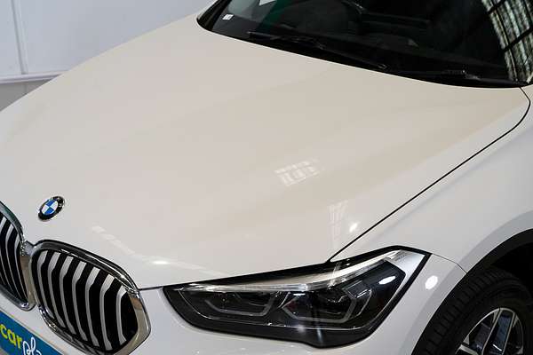 2021 BMW X1 sDrive20i F48 LCI