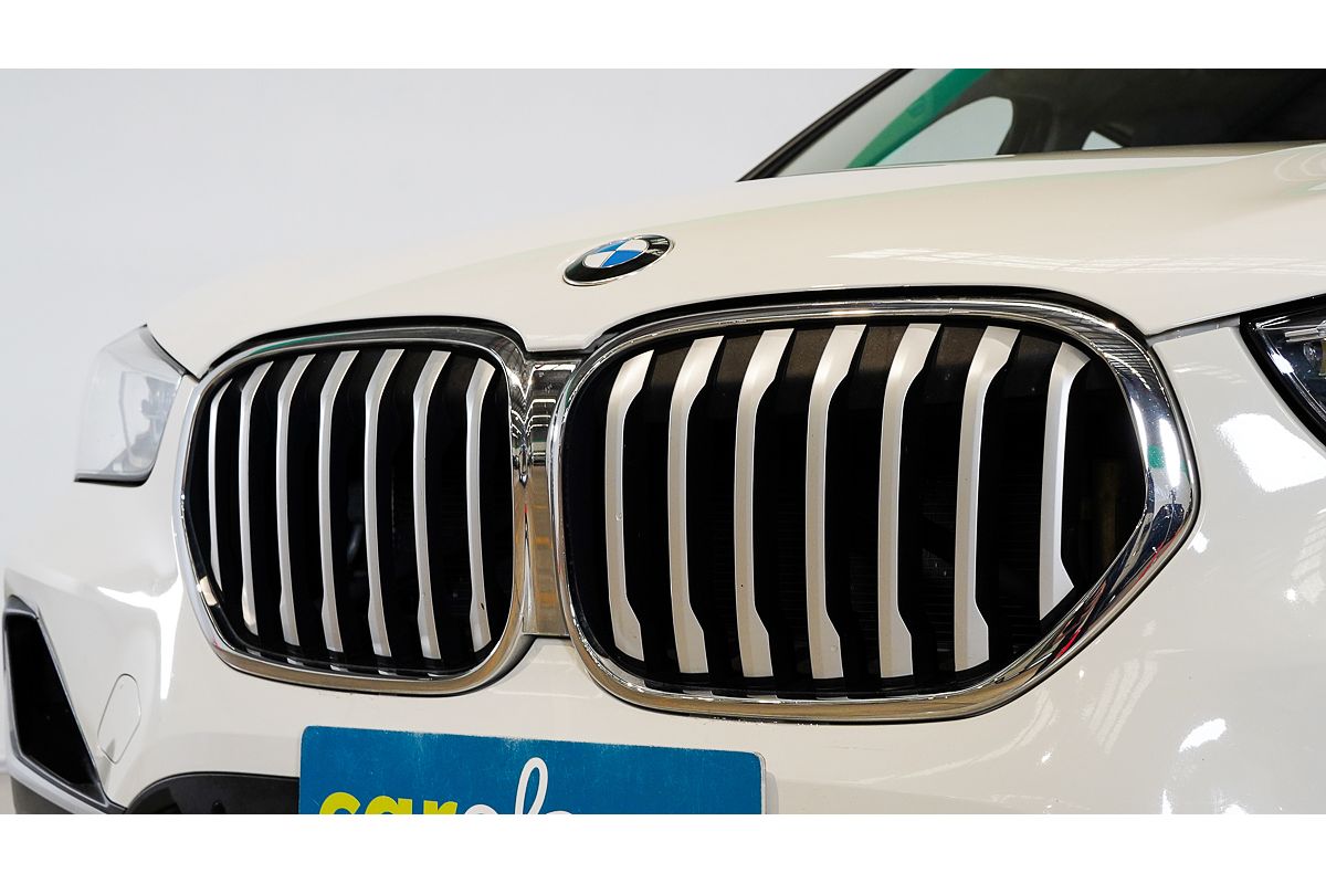 2021 BMW X1 sDrive20i F48 LCI
