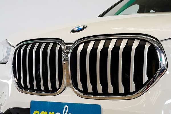 2021 BMW X1 sDrive20i F48 LCI