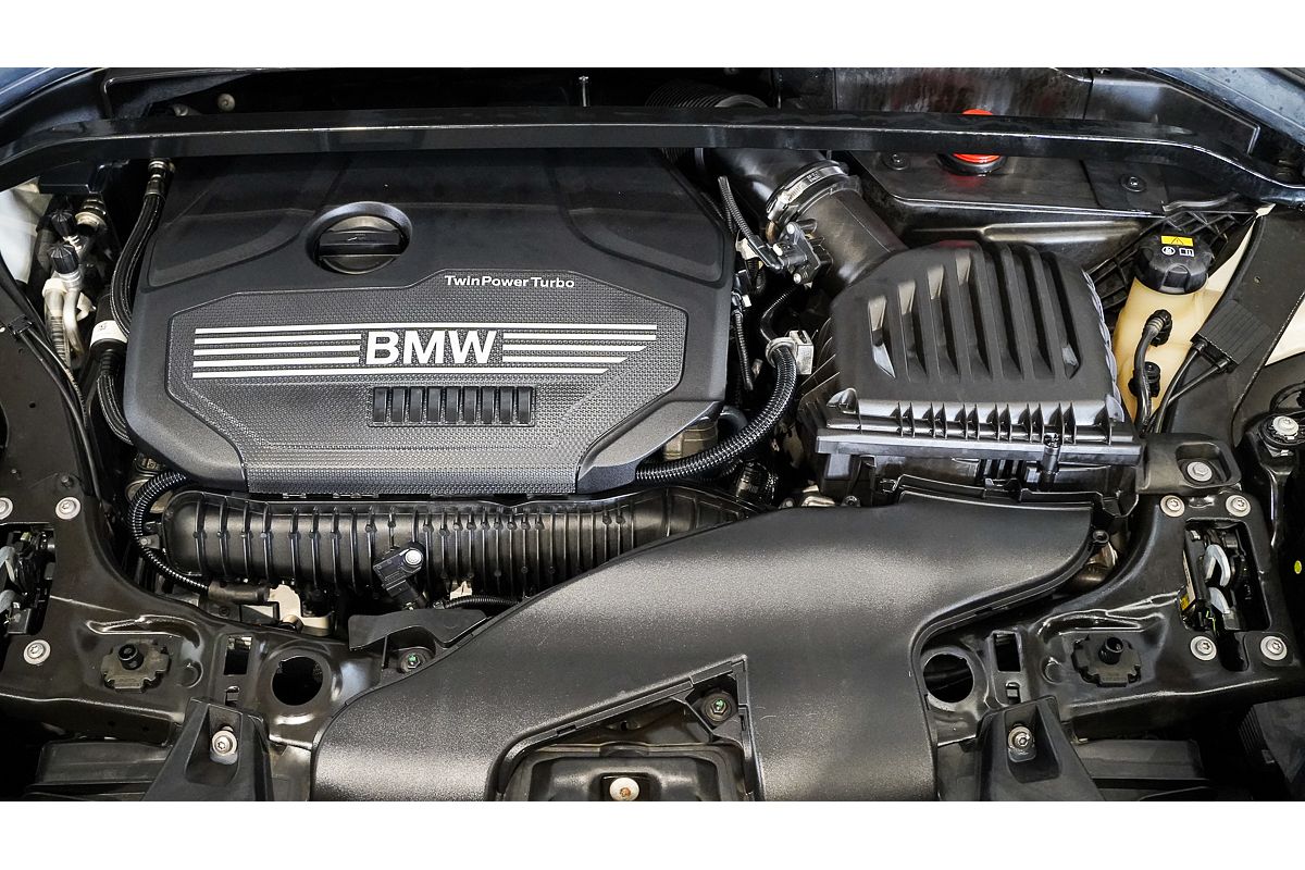 2021 BMW X1 sDrive20i F48 LCI